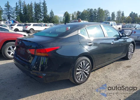 2025 Nissan Altima Sv z USA, uszkodzony, nr VIN 1N4BL4DV0SN377811